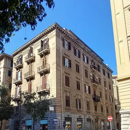Casa Lejlighed Palermo