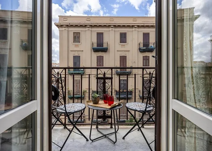 Apartment Casa Palermo