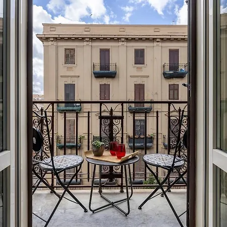 Apartman Casa Palermo